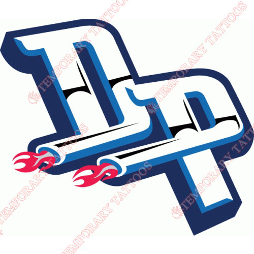Detroit Pistons Customize Temporary Tattoos Stickers NO.1001